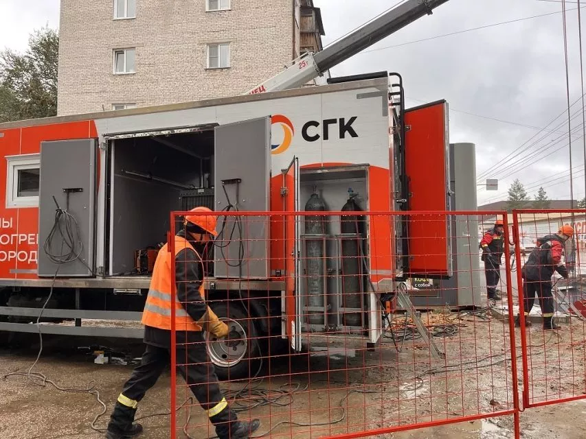 Готовность к зиме. Противоаварийная тренировка прошла в Рубцовске