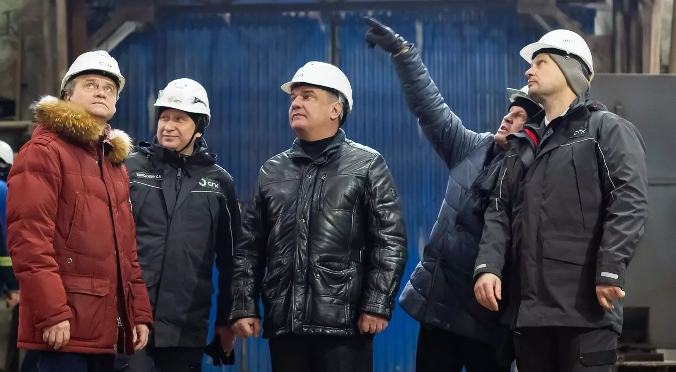 На финишной прямой: на Красноярской ТЭЦ-1 ввели в эксплуатацию новые электрофильтры