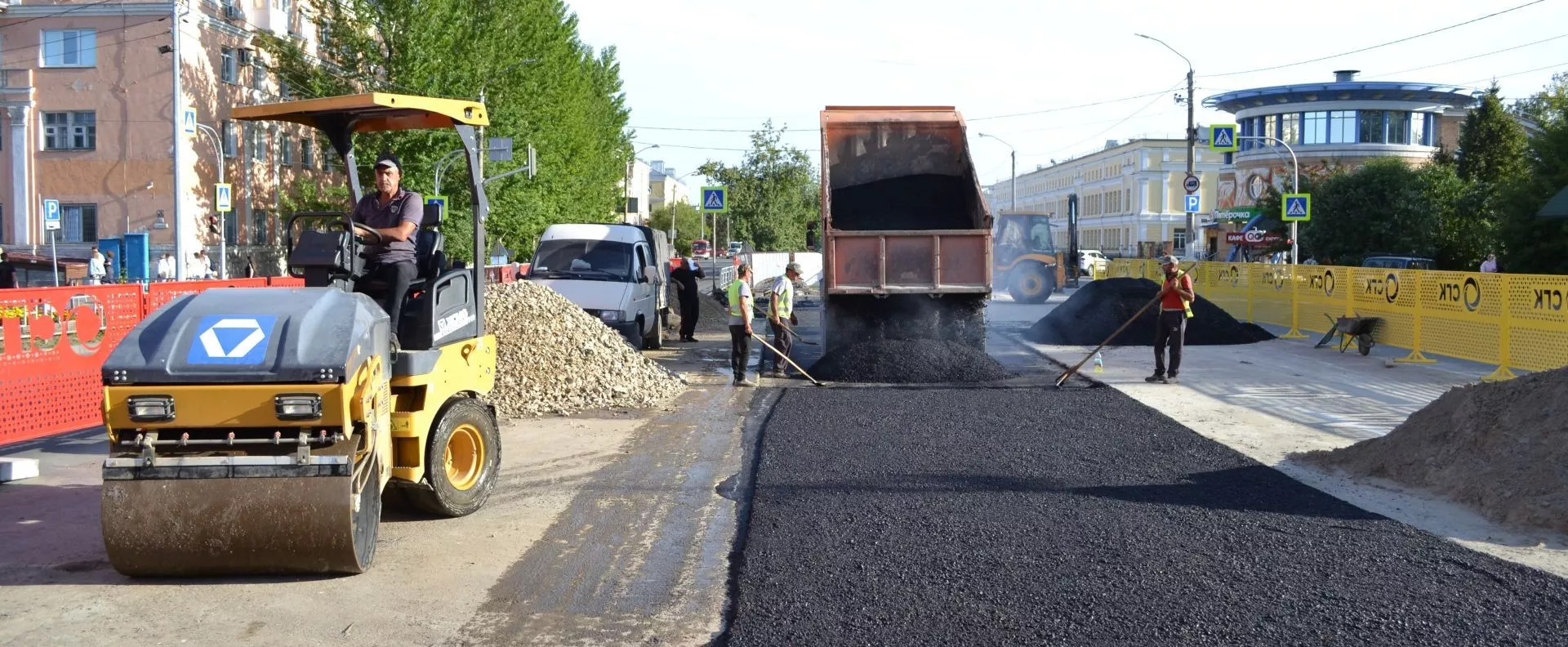 Благоустройство в приоритете: где СГК-Алтай восстановит порядок на объектах в 2026 году