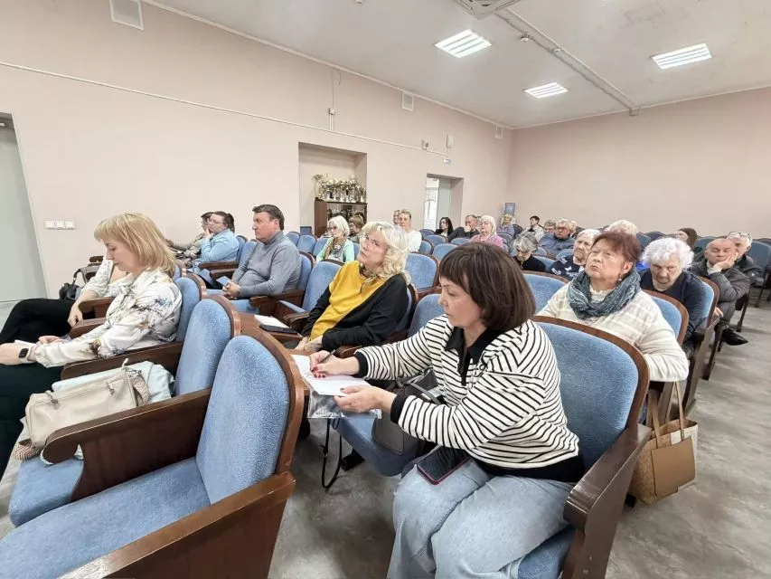 Кемеровская «Школа управдома»: урок финансовой грамотности при расчетах за тепло от СГК 