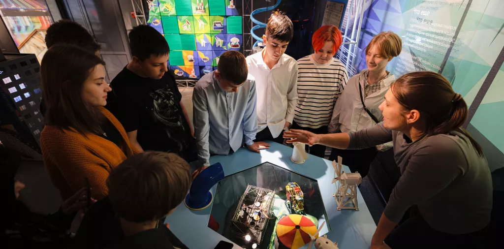 Музей энергетики Красноярского края — в числе призеров VII Национальной премии «Корпоративный музей»