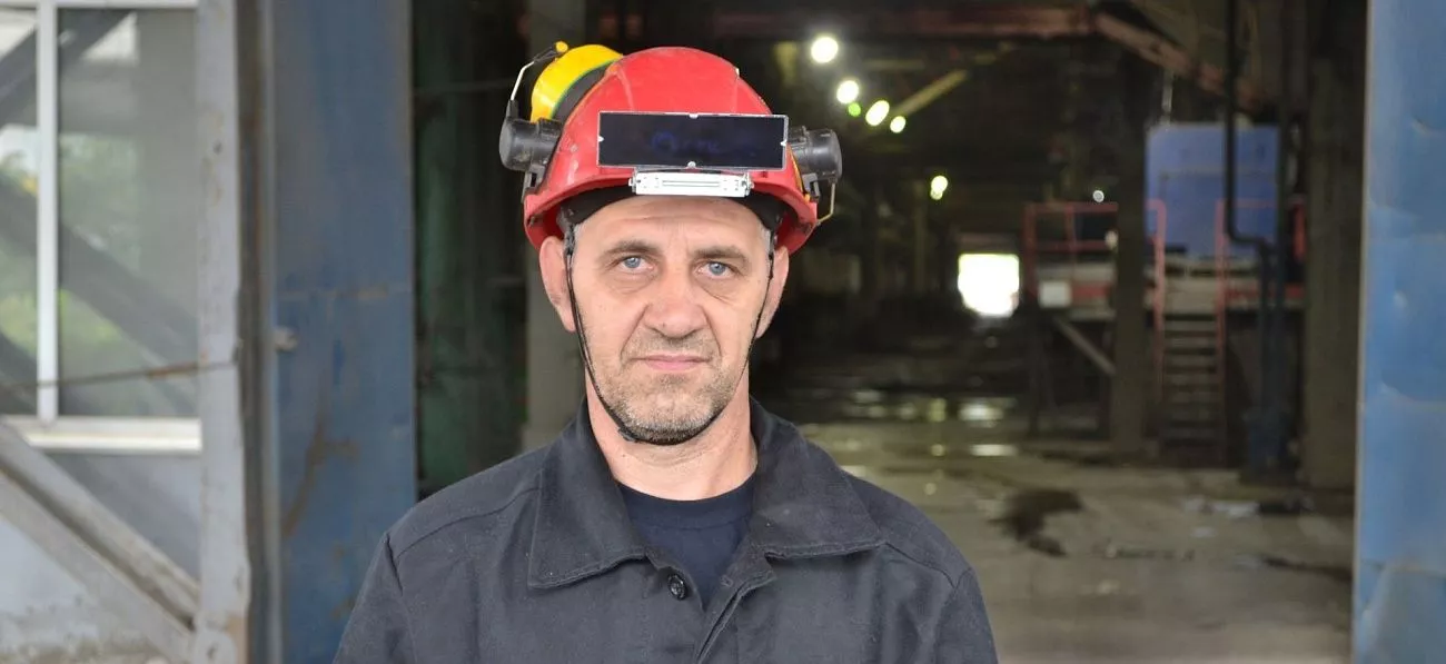 Машинист-обходчик по котельному оборудованию Сергей Юшков: «Барнаульская ТЭЦ-3 – это больше чем работа»   