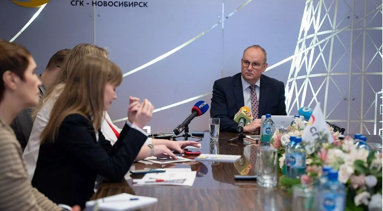 Вложения СГК в энергосистему Новосибирска 2025 году превысили 21 млрд рублей