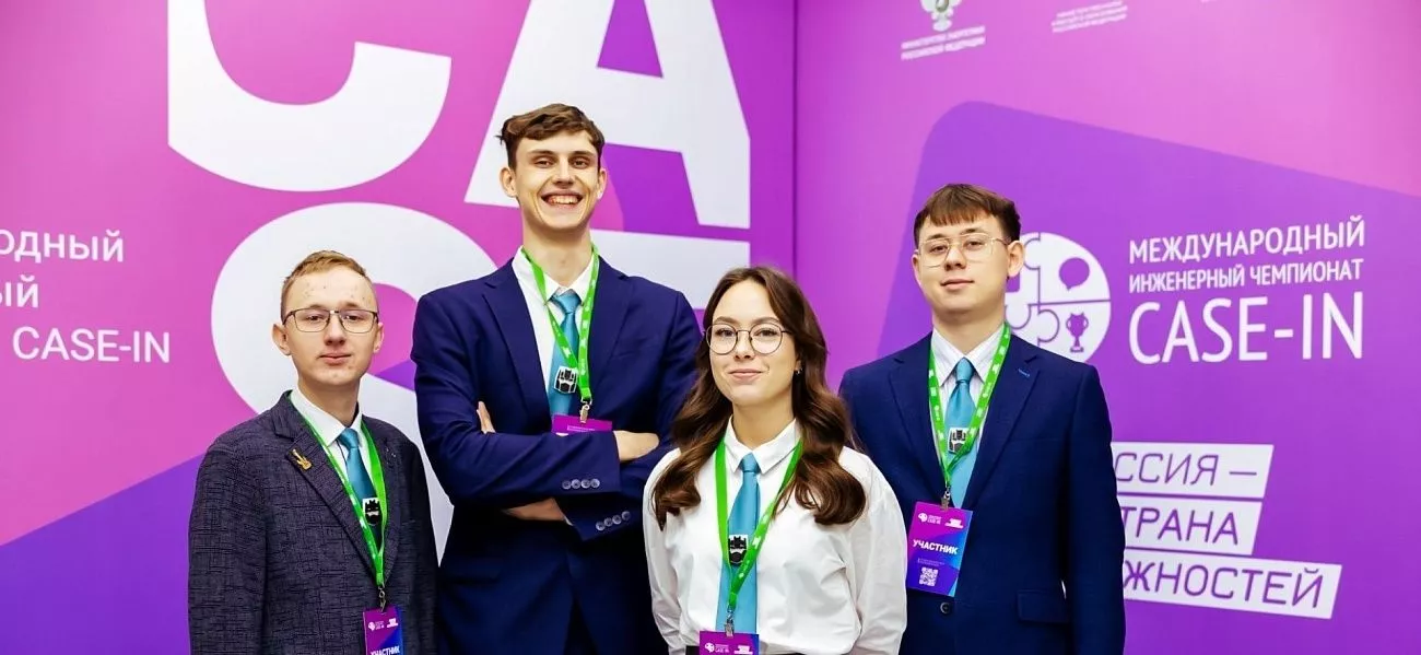 От университета до цеха: в Кемерове продолжает работу студенческое конструкторское бюро