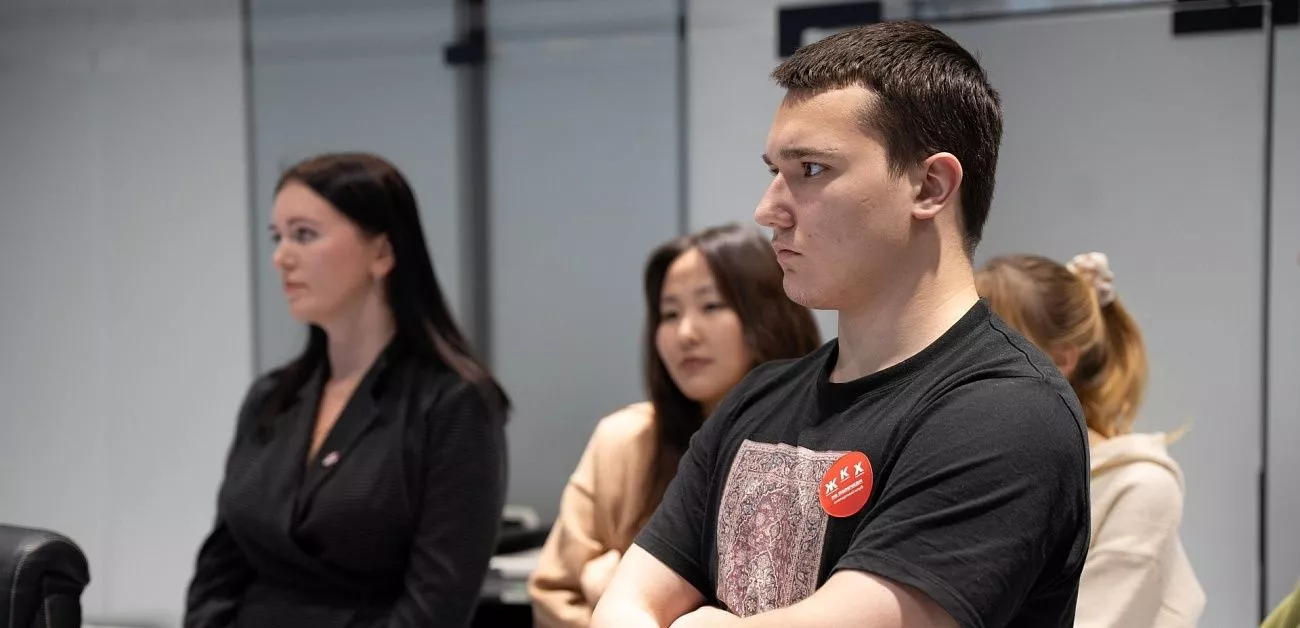 Экспертный клуб СГК в Новосибирске собрал будущих и действующих специалистов ЖКХ