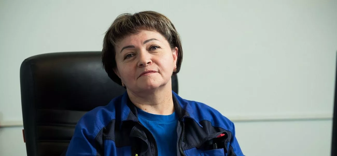 И жизнь, и дружба, и любовь. Заместитель начальника химцеха Ново-Кемеровской ТЭЦ Инна Смагина о работе и трудовой династии