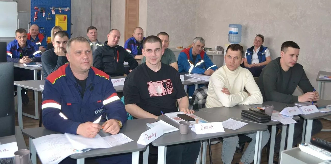 Выявить и устранить: на алтайских предприятиях СГК проведены тренинги по управлению рисками 