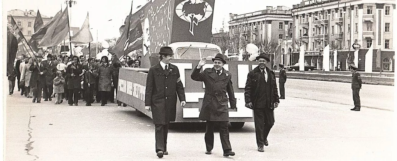 Виктор Иванович Жеребцов внёс заметный вклад в развитие энергетики Барнаула 