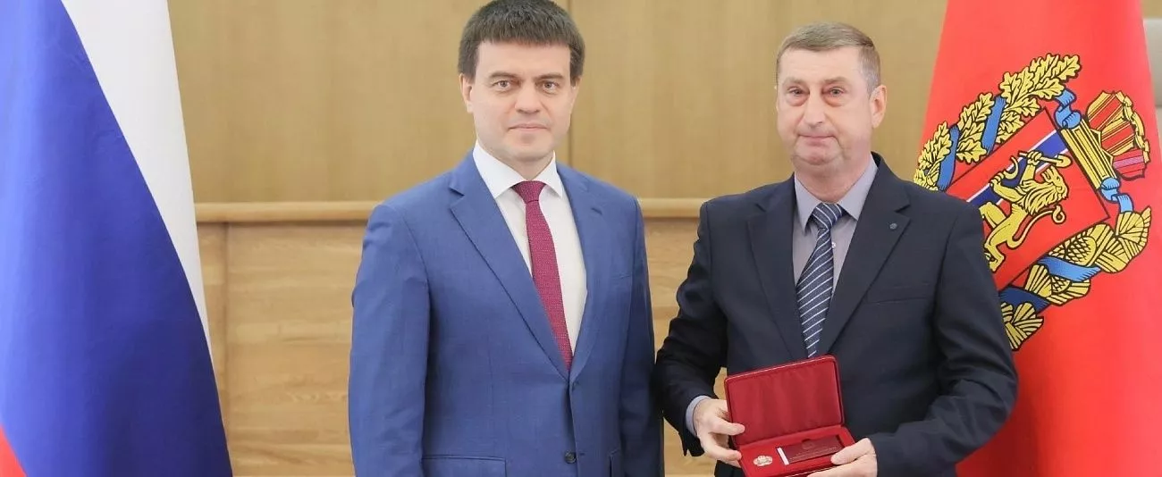 36 лет труда во имя людей и страны: работник Минусинской ТЭЦ удостоен звания «Заслуженный энергетик Красноярского края»