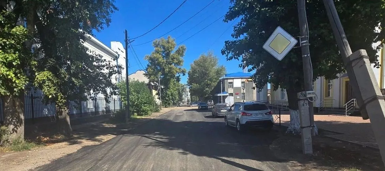 В Рубцовске восстанавливают благоустройство после проведения работ на теплосетях 