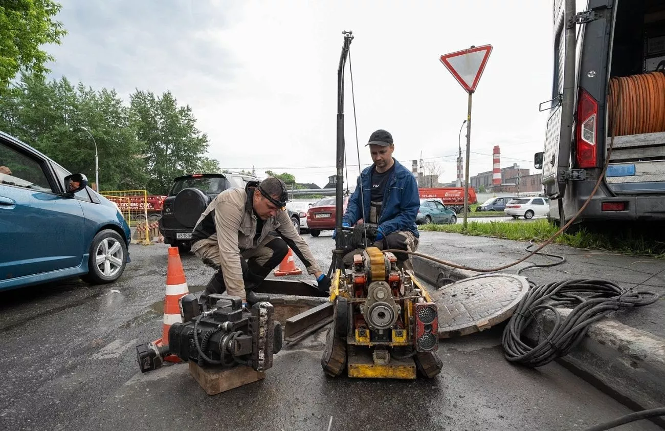  СГК планирует приобрести 12 роботов для диагностики труб