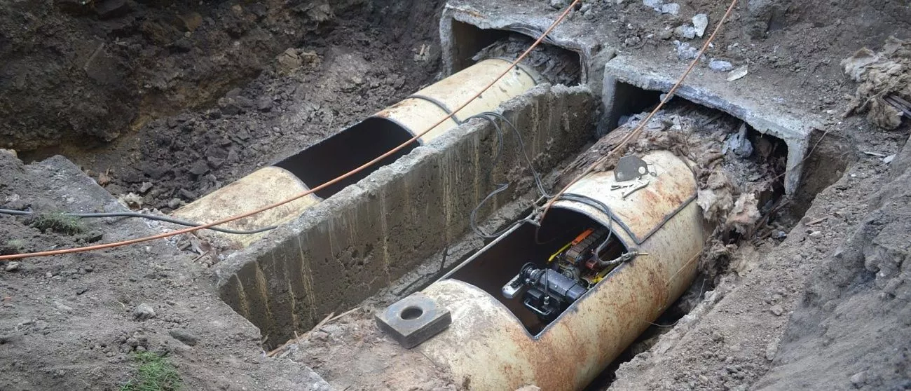 Роботы на службе у тепловых сетей Барнаула