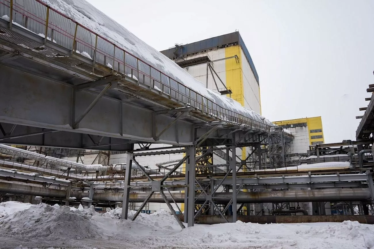 Новосибирская ТЭЦ-5 обновляет систему топливоподачи